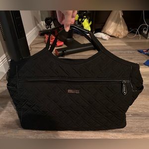 Vera Bradley over night bag